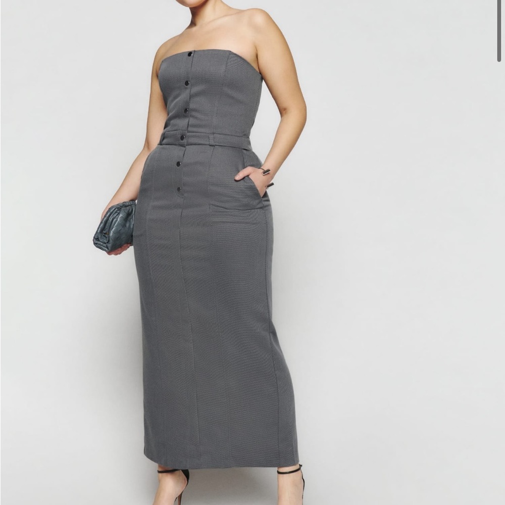 REFORMATION Deserae Dress size 10 (new with tags)